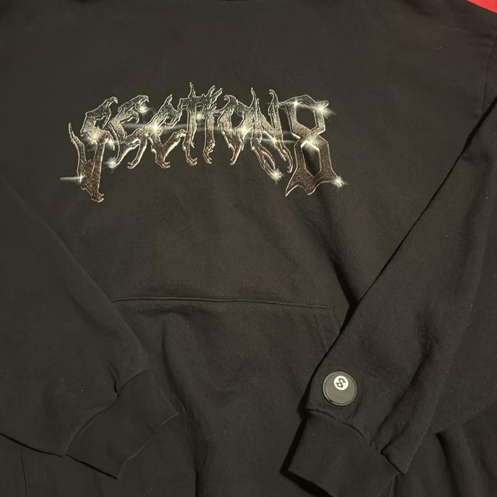 Section Eight hoodie